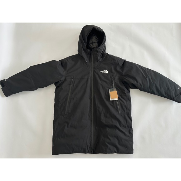 The North Face MTN Range Down Parka - Men's XL Waterproof MSRP $400 - Picture 2 of 13